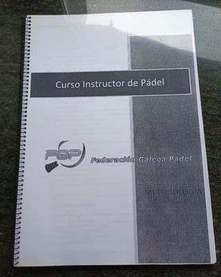 Curso Instructor Pádel - Metodología FGP