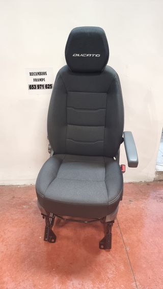Asiento Fiat Ducato Copiloto,peugeot boxer,jumper