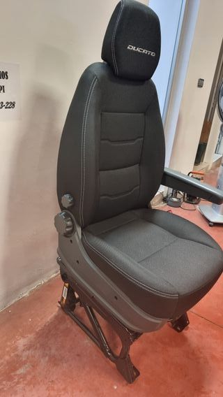 Asiento Fiat Ducato Copiloto,peugeot boxer,jumper
