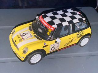Mini Cooper Superslot Coche Scalextric