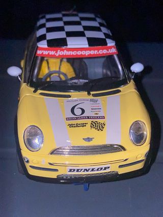 Mini Cooper Superslot Coche Scalextric