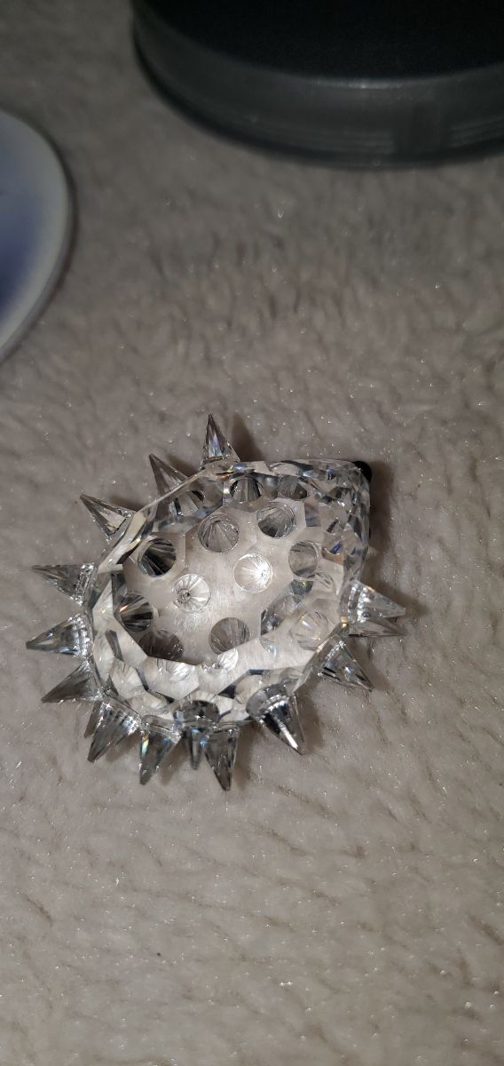 Riccio Swarovski 1999