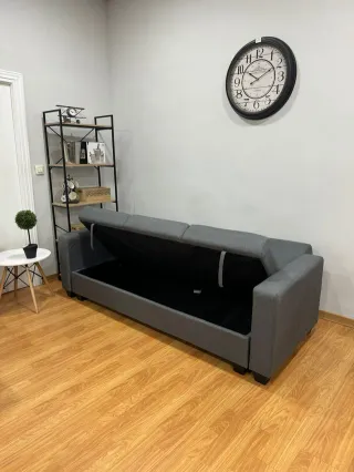 SOFA CAMA NUEVO A ESTRENAR