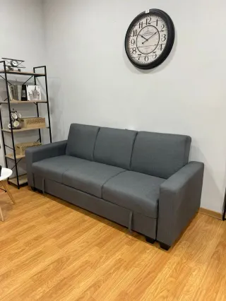SOFA CAMA NUEVO A ESTRENAR