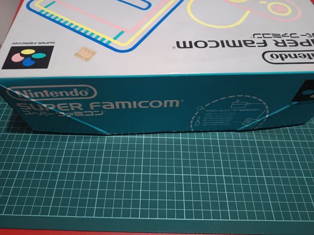 Super Famicom NTCS-JP (Leer detalles)