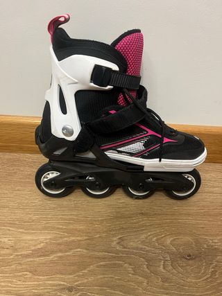 Patines Rollerblade niña ajustables