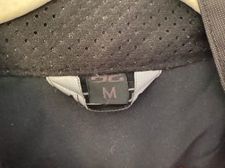 Chaqueta moto DG Techwear - M - Primavera/Verano