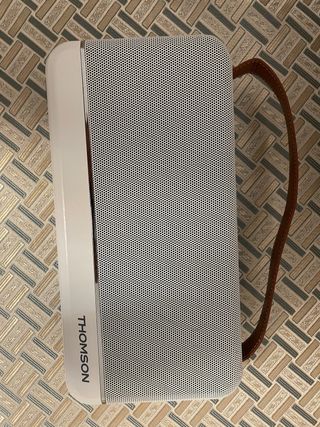 Altavoz Bluetooth Thomson