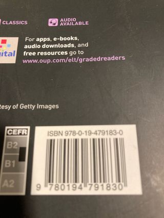 Oxford Bookworms Library: Level 4:: The Scarlet...