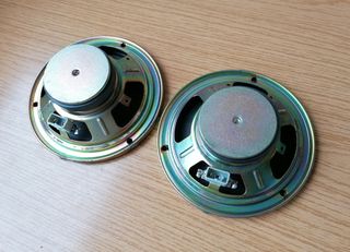Honda Civic MB - altavoces delanteros