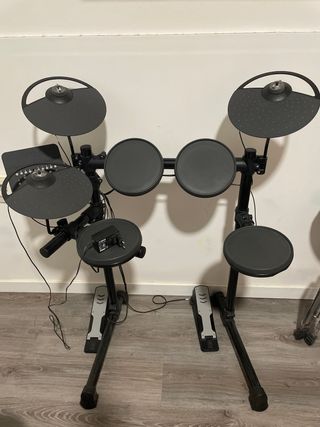 Batería electrónica Yamaha DTX400K