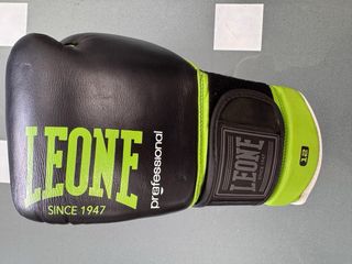 Guantes boxeo Leone 12oz