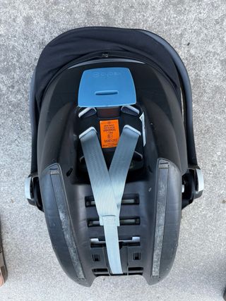 Silla de coche Maxi-Cosi Cybex