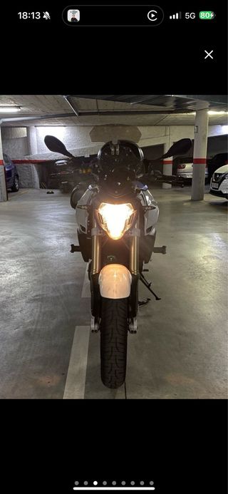 BMW F 800R ABS- Moto