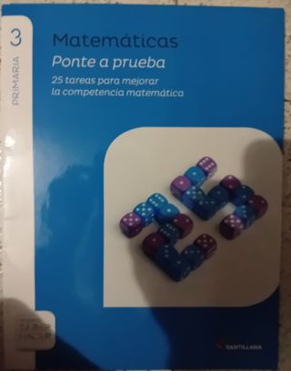 Matemáticas: ponte a prueba
