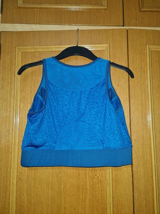 Top deportivo Boomerang XL