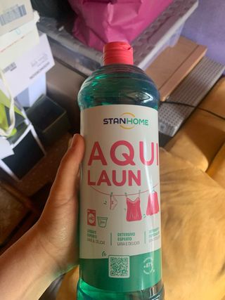 Detersivo Stanhome Aqui Laun 1L