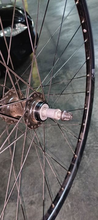 Llanta Bicicleta 29" trasera
