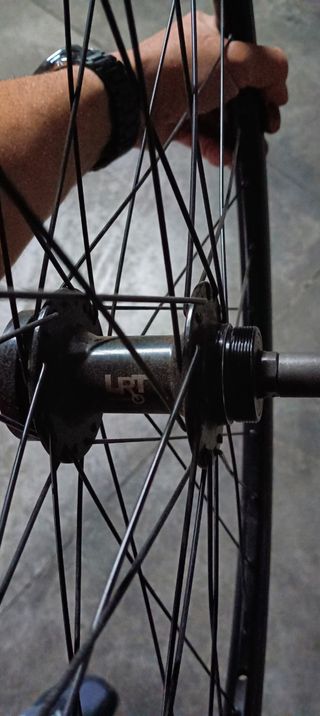 Llanta Bicicleta 29" trasera