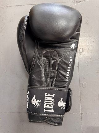 Guantes boxeo Leone GN207 16oz