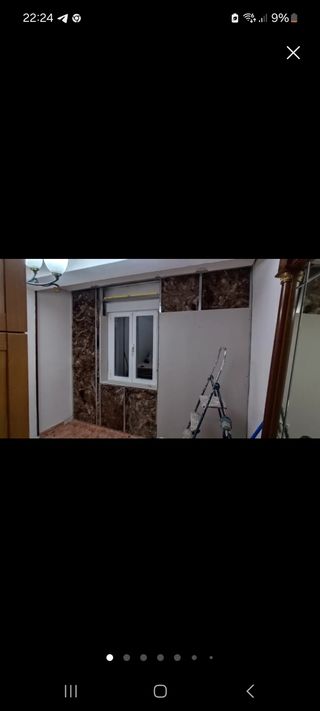 Reformas - Albañil, alicatador, pintor