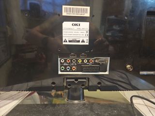 TV OKI 22" - Negro