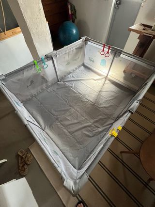 Parque Bebé XL 150x180cm