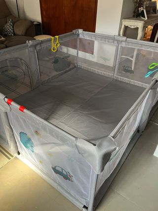 Parque Bebé XL 150x180cm