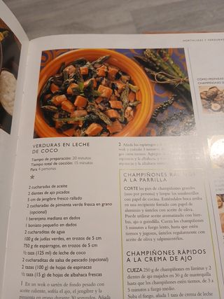El Libro Esencial de La Cocina Vegetariana (Spa...