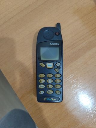 Nokia 5110 - Teléfono móvil