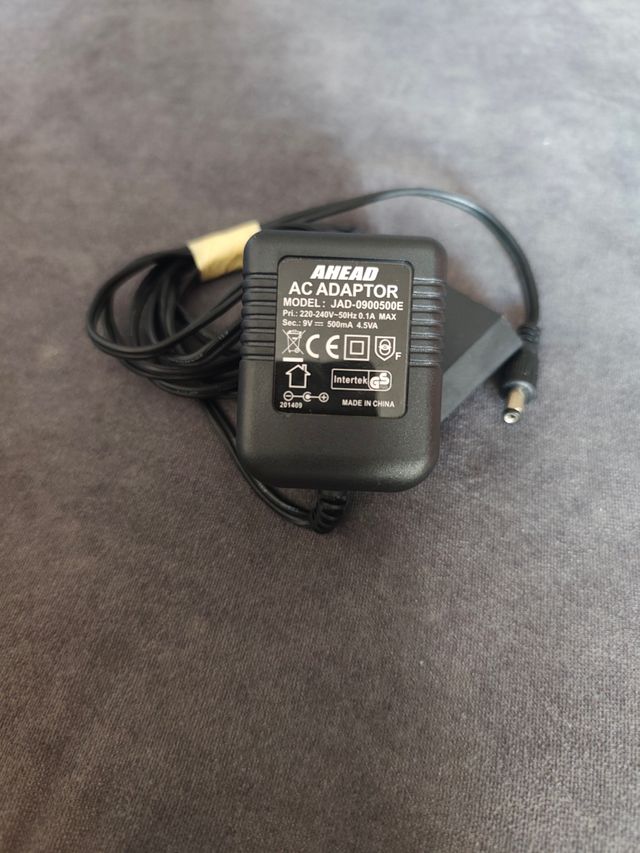 Lote cables y conectores varios