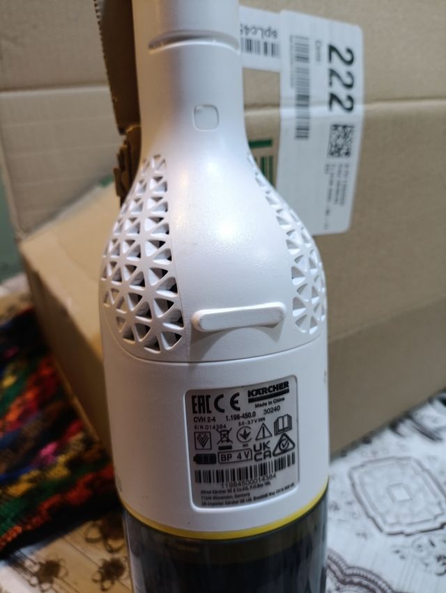 Aspirabriciole Kärcher