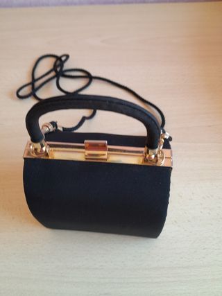 Mini borsetta cerimonia Rebecca Molenar 11x8x8