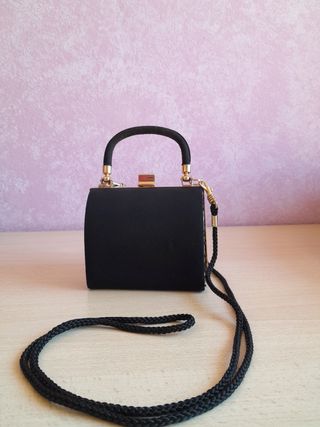 Mini borsetta cerimonia Rebecca Molenar 11x8x8