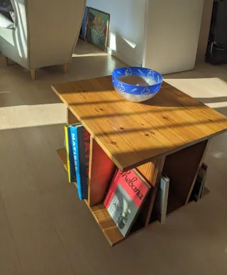 MESA DE CENTRO JAPONESA