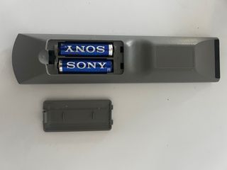 Mando SONY RM-U25 AV SYSTEM3