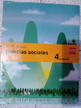 Ciencias sociales: mi pais