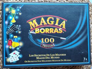 Magia Borrás 100 trucos