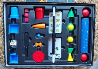 Magia Borrás 100 trucos