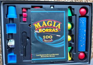 Magia Borrás 100 trucos
