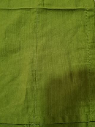Cortinas Ikea verde oliva