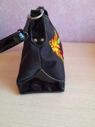 Borsa Martissima nera - vintage