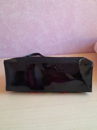 Borsa Martissima nera - vintage