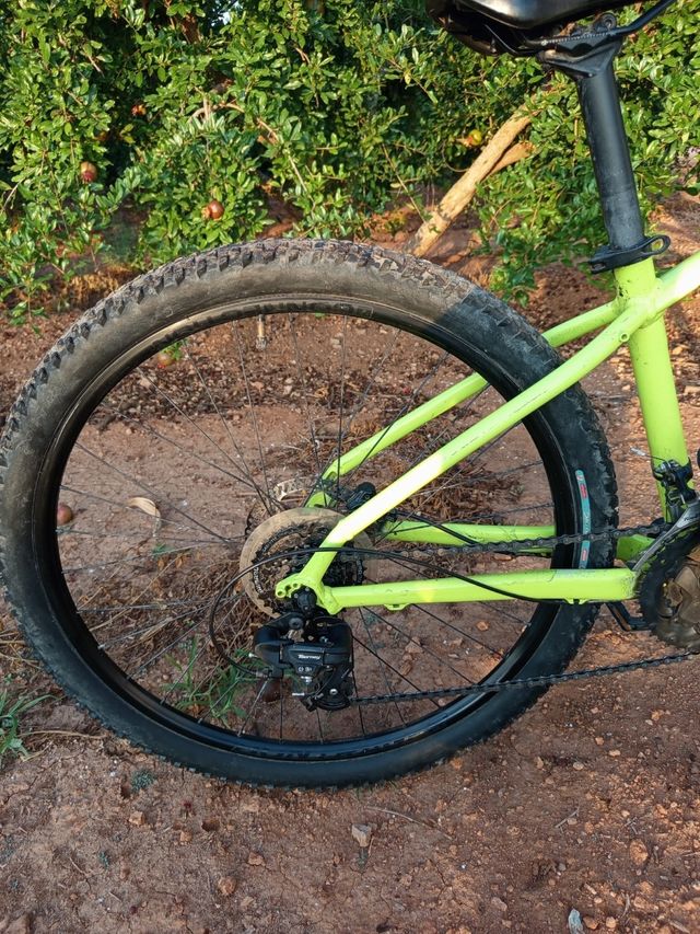 Bicicletta Trek Marlin 5 da montagna