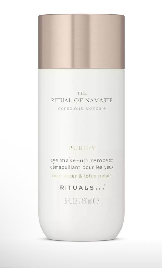 Desmaquillante ojos RITUALS...