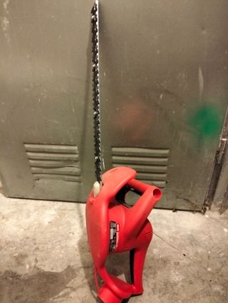 Podadora de setos VALEX Montreal 400