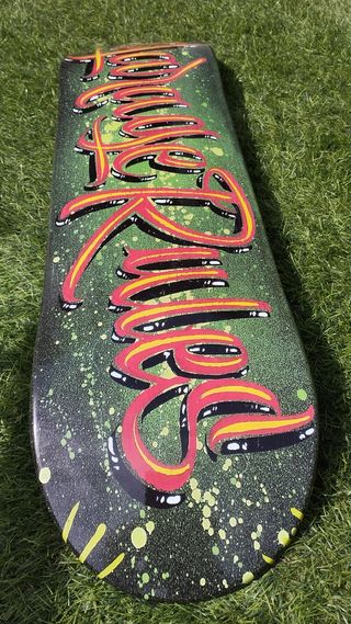 Tabla Skate 