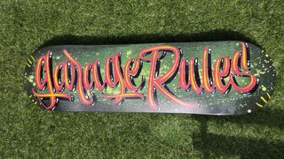 Tabla Skate 