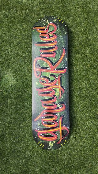 Tabla Skate 