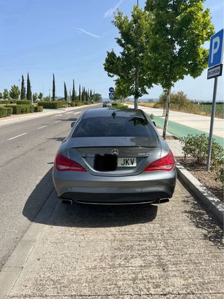 Mercedes-Benz Clase CLA 2016